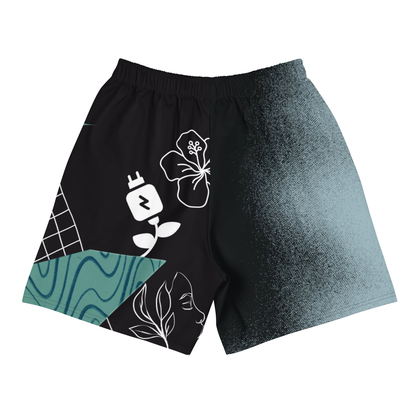 Mentality Athletic Shorts