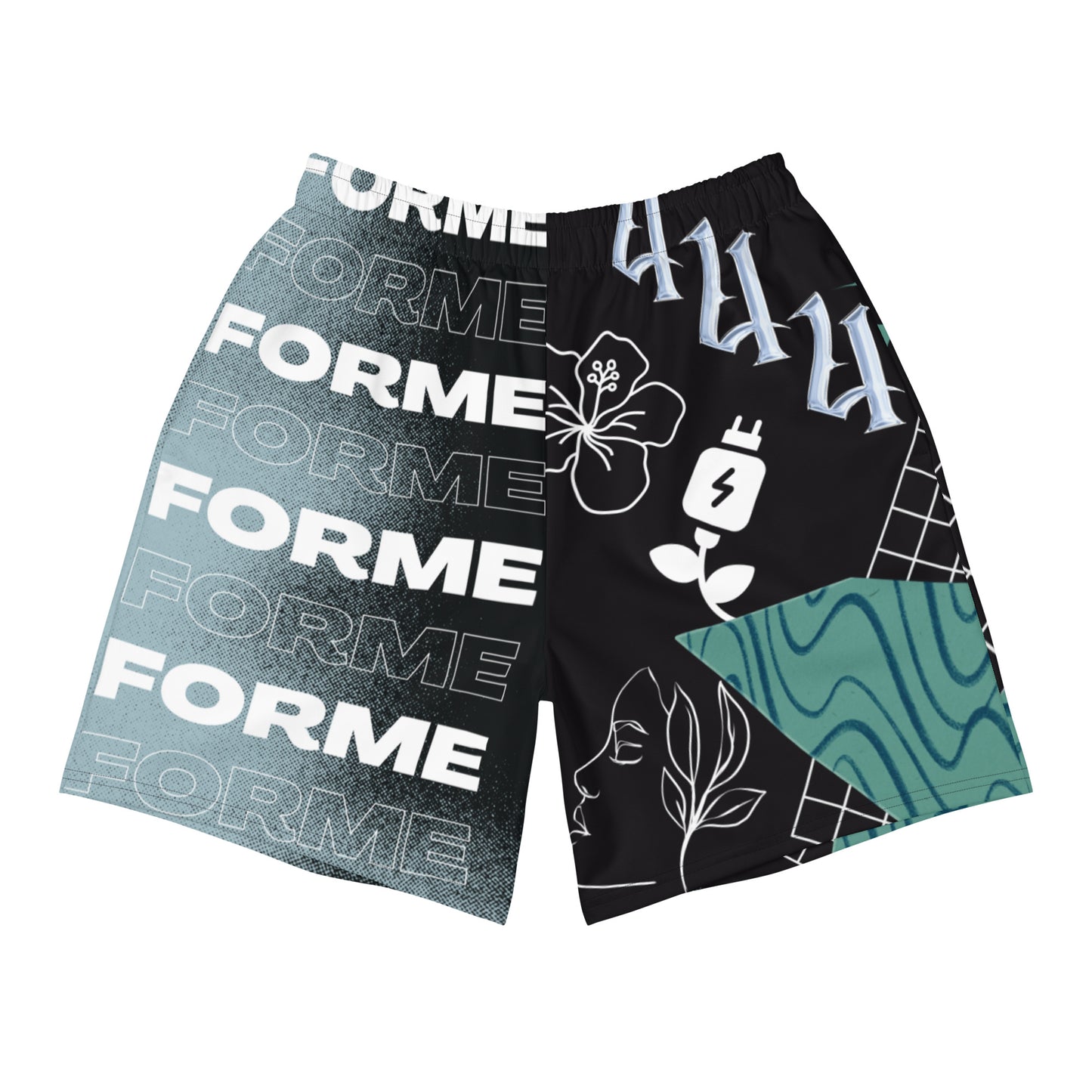Mentality Athletic Shorts