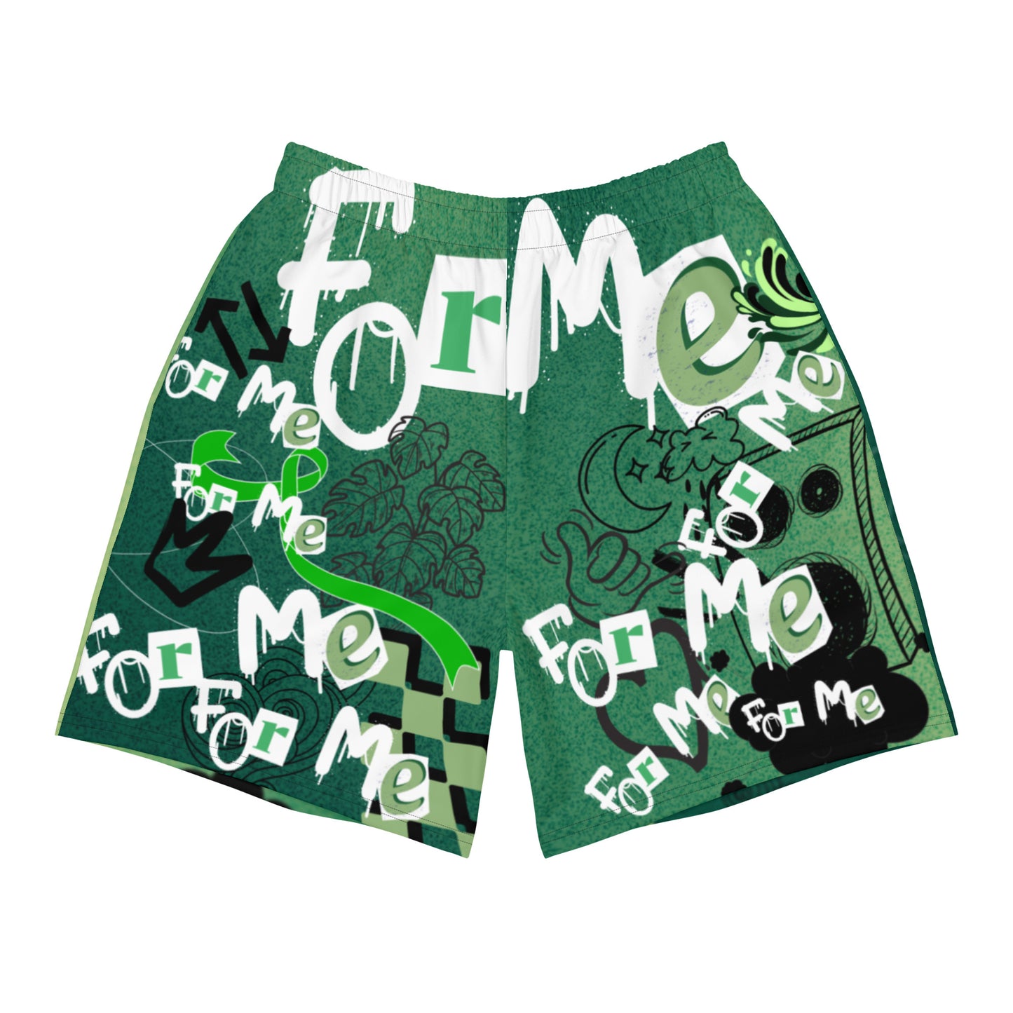 Mentality "ForMe" Athletic Shorts