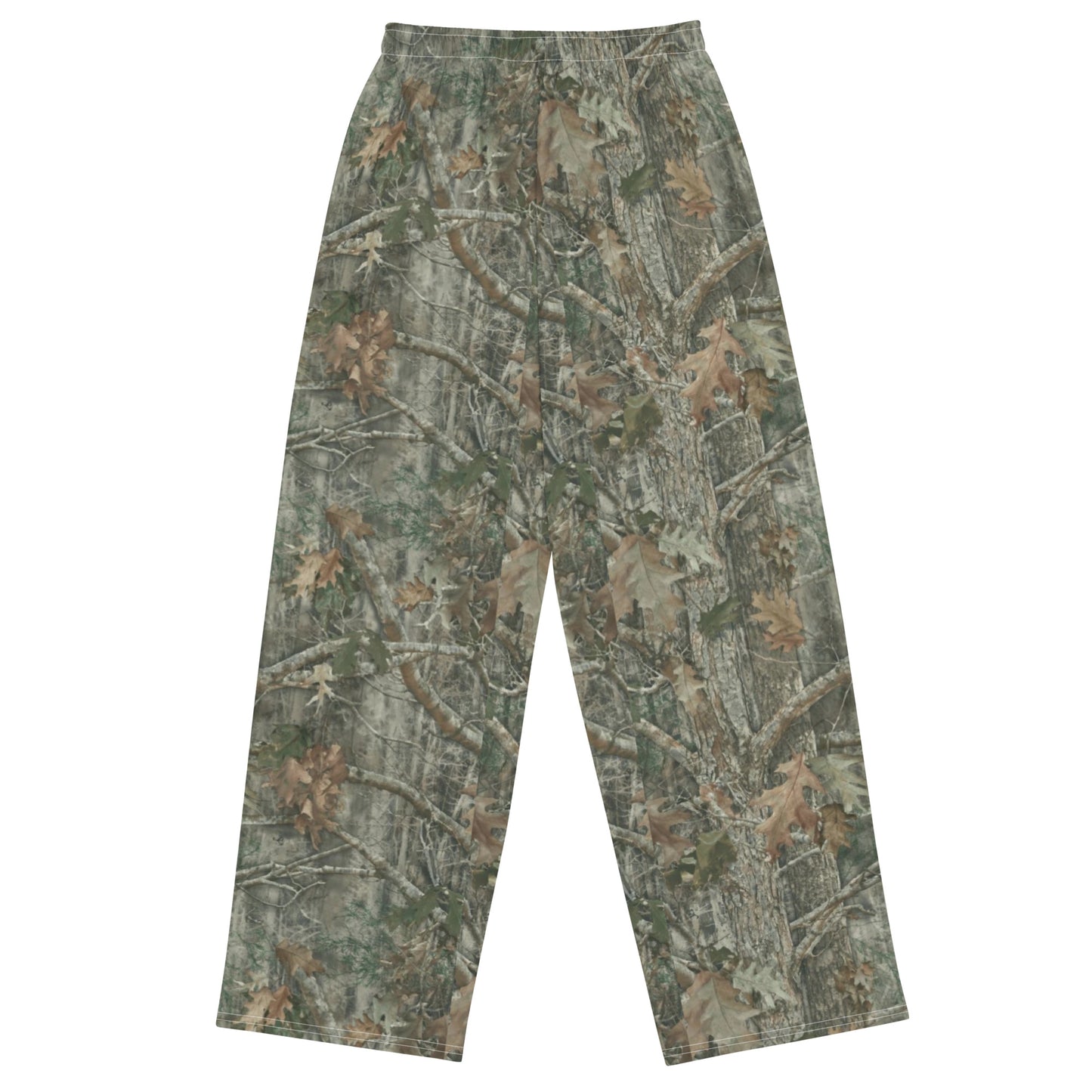 ForMe; Camo wide-leg pants
