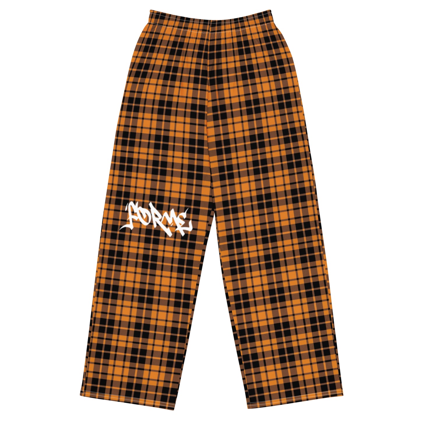 ForMe;Fall wide-leg pants