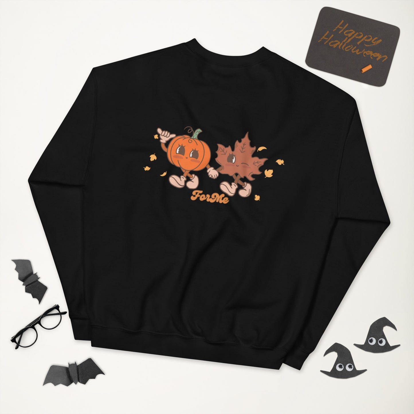 ForMe;Fall 2yr. Anniversary Sweatshirt