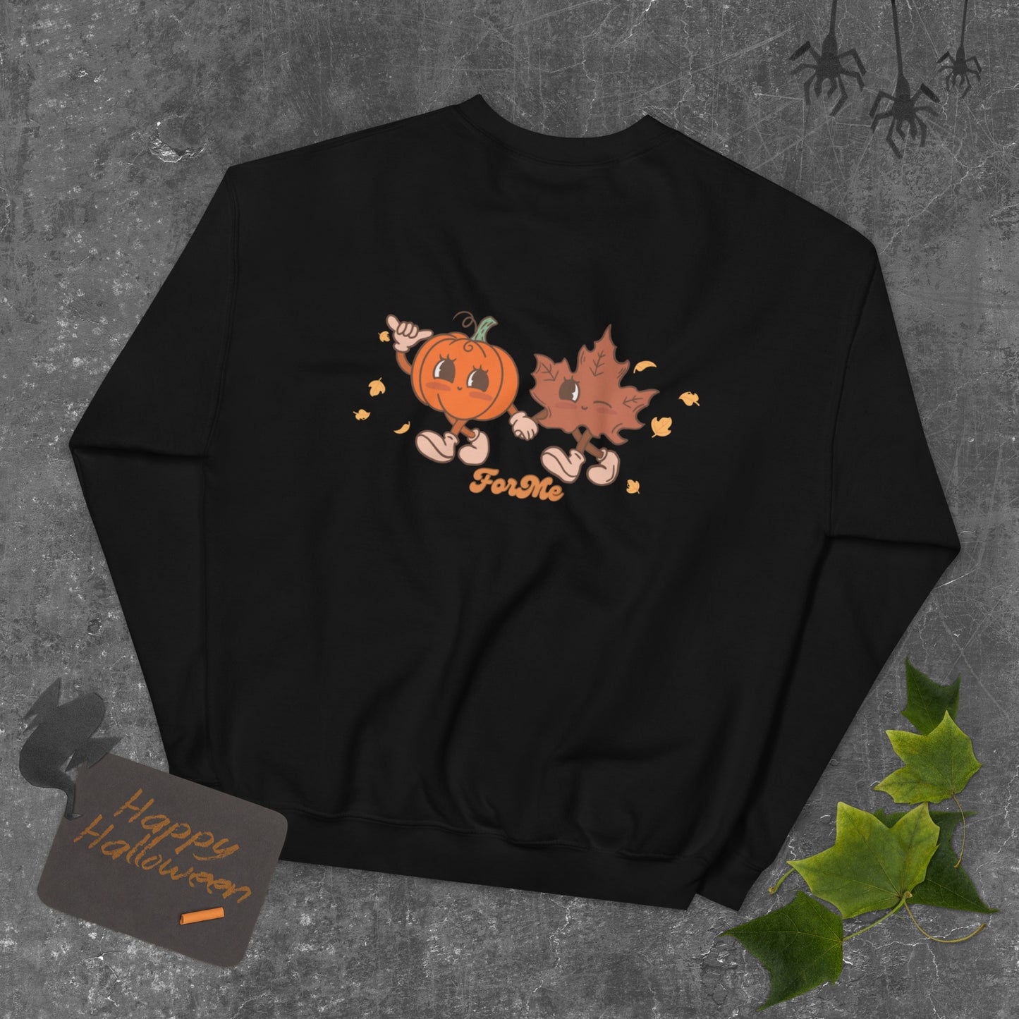 ForMe;Fall 2yr. Anniversary Sweatshirt