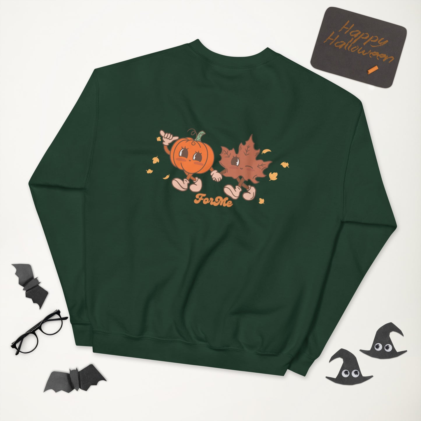 ForMe;Fall 2yr. Anniversary Sweatshirt