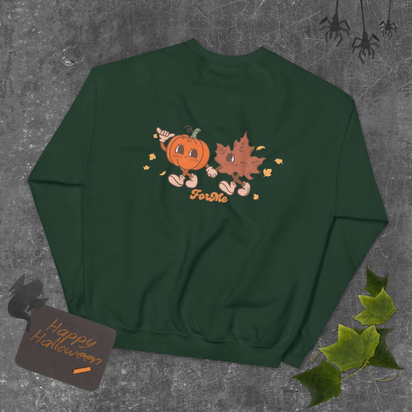 ForMe;Fall 2yr. Anniversary Sweatshirt