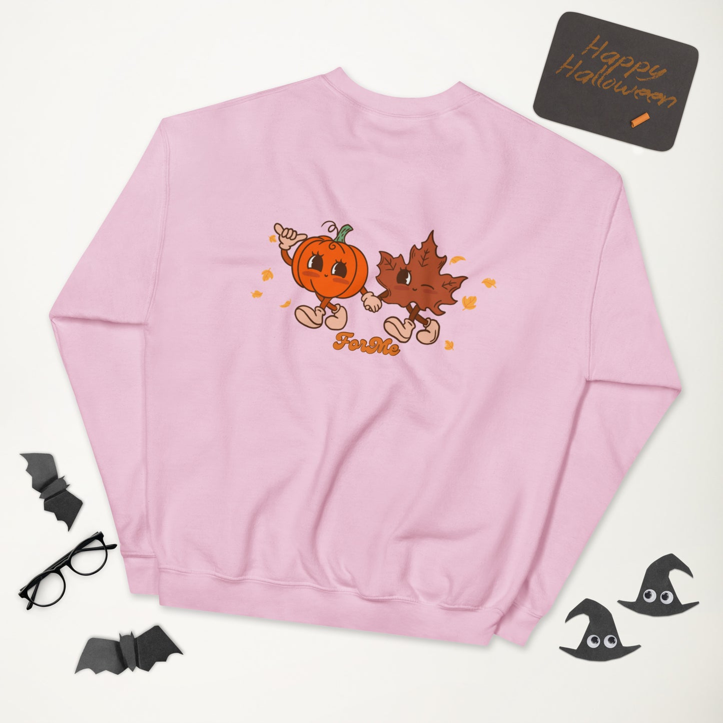 ForMe;Fall 2yr. Anniversary Sweatshirt