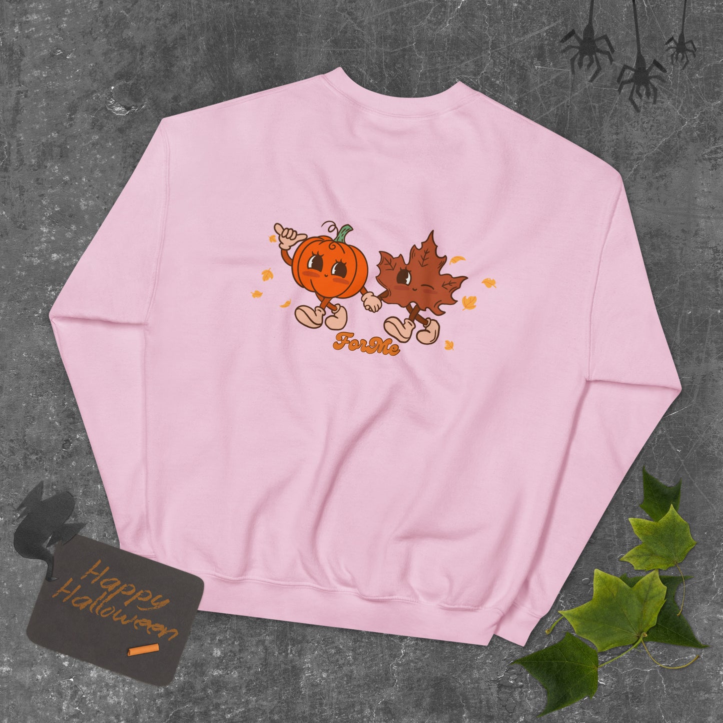 ForMe;Fall 2yr. Anniversary Sweatshirt