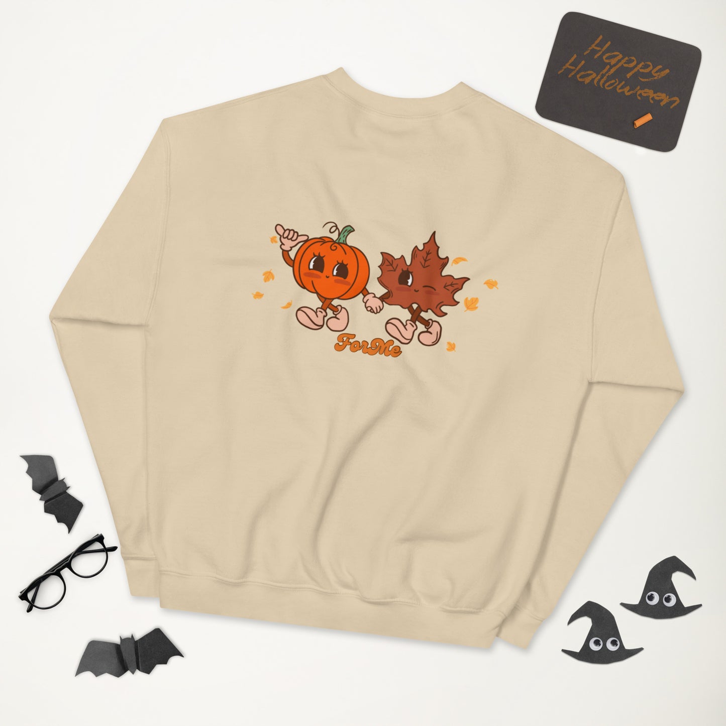 ForMe;Fall 2yr. Anniversary Sweatshirt