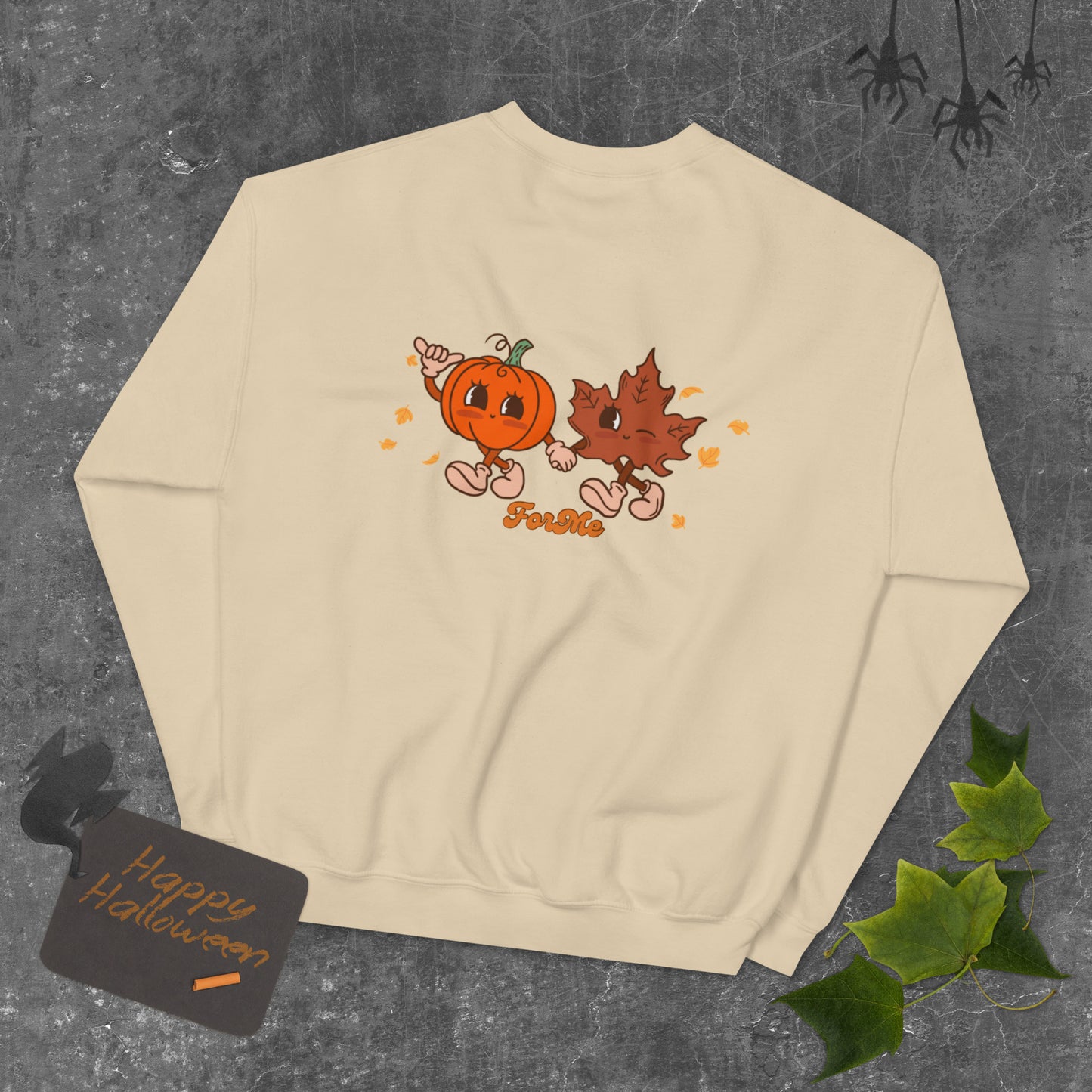 ForMe;Fall 2yr. Anniversary Sweatshirt