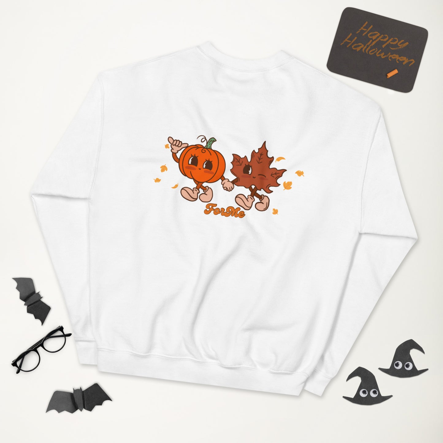 ForMe;Fall 2yr. Anniversary Sweatshirt