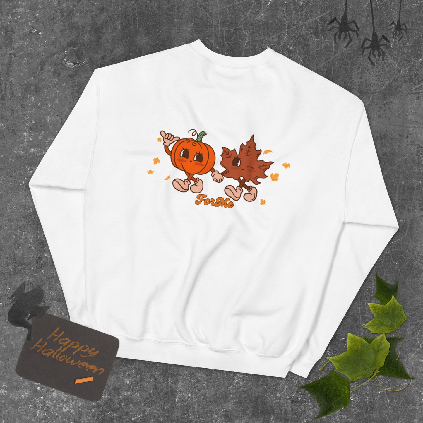 ForMe;Fall 2yr. Anniversary Sweatshirt