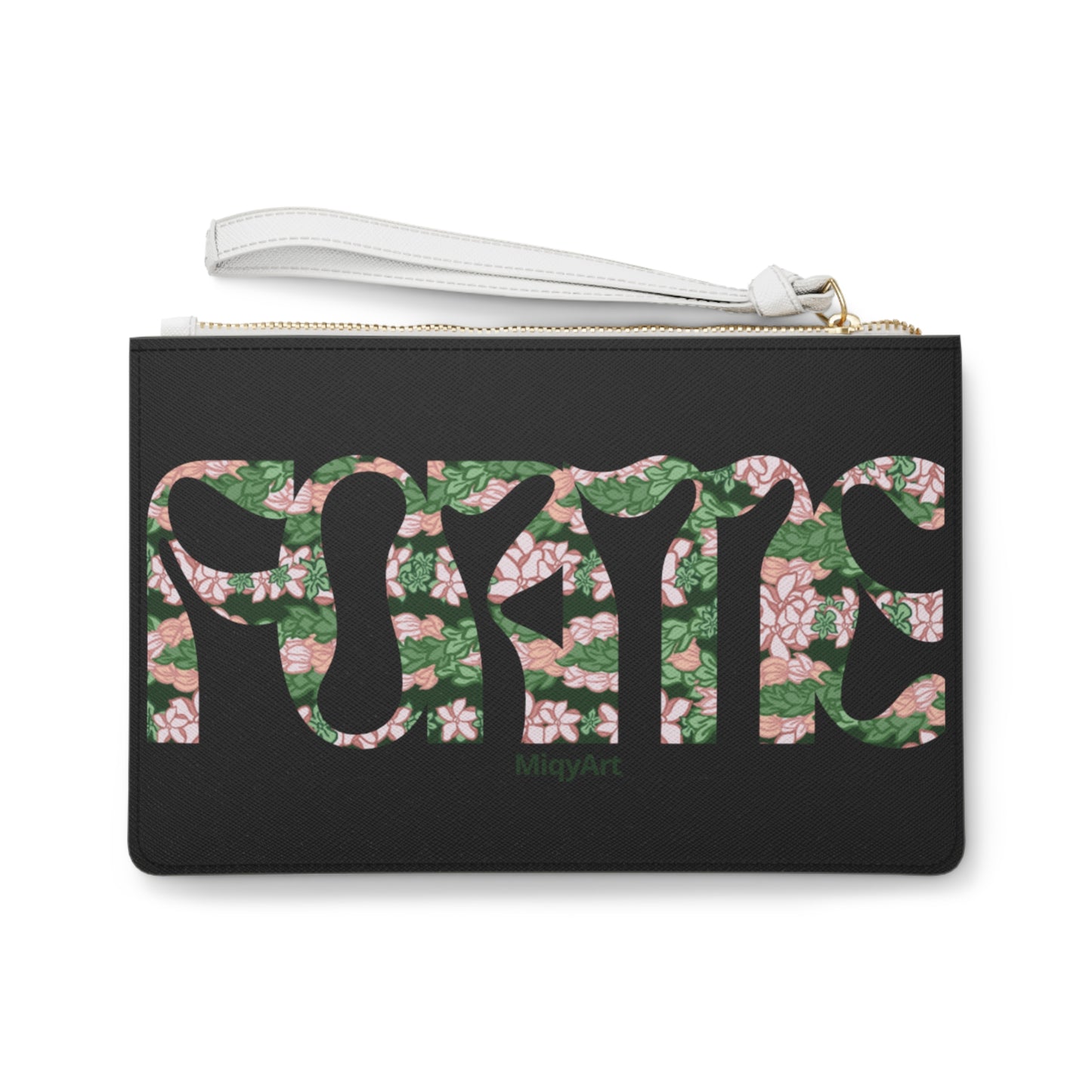 Pakalana Pikake ForMe Clutch Bag