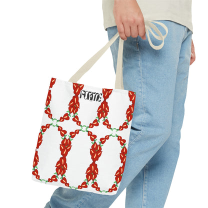 Anthurium ForMe Tote Bag