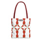 Anthurium ForMe Tote Bag