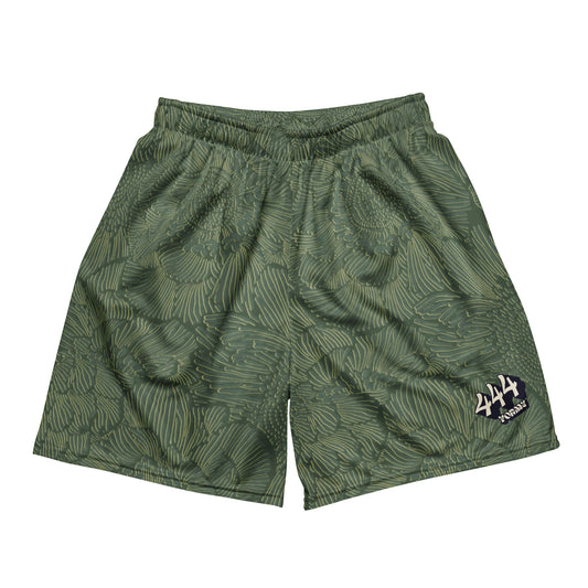 ForMe;Sampaguita Unisex mesh shorts