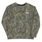 ForMe;Camo Longsleeve Sweatshirt