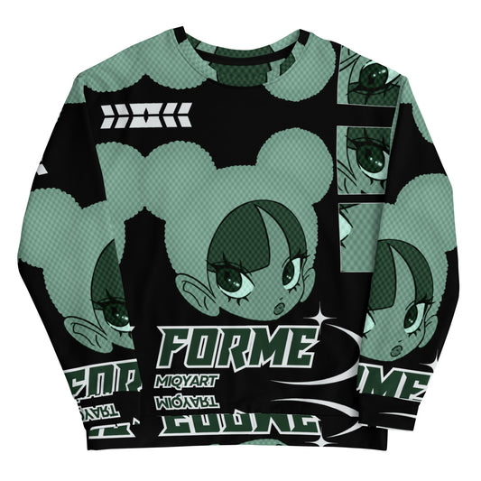 ForMe;MiqyMouse Unisex Sweatshirt