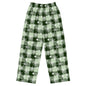 ForMe;Winter All-over print unisex wide-leg pants