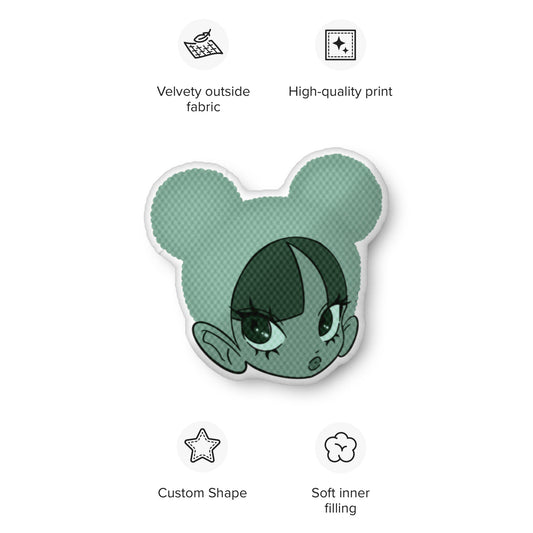 ForMe;MiqyMouse pillow