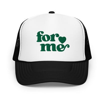 ForMe💚 trucker hat