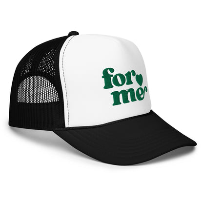 ForMe💚 trucker hat