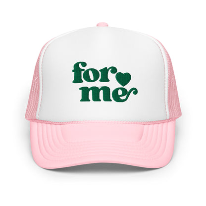 ForMe💚 trucker hat