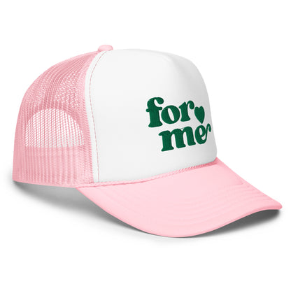 ForMe💚 trucker hat