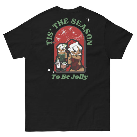 ForMe;Tis the Season Unisex classic tee